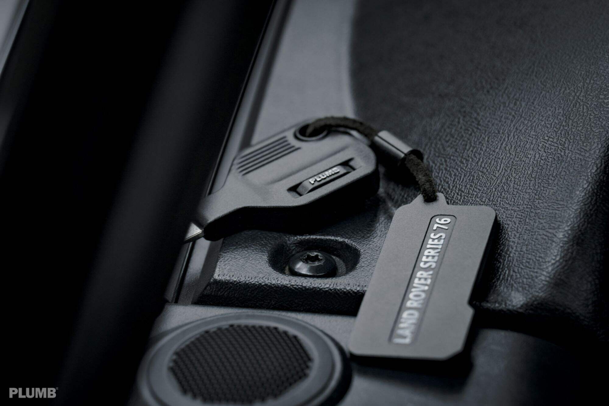 Plumb-Series 76 Key Case kit