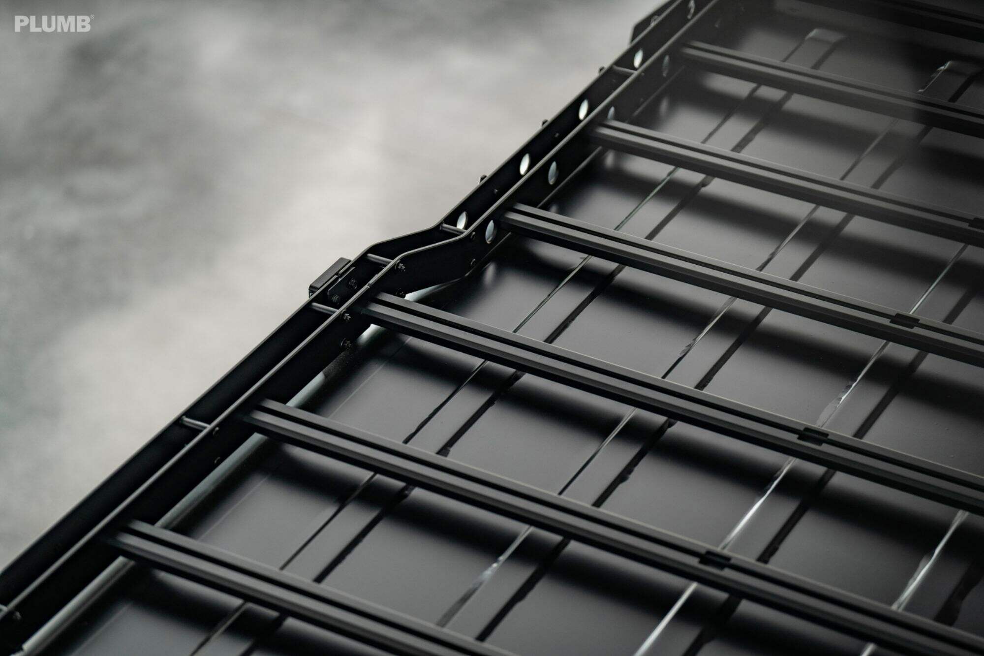 Plumb-Series 76 Roof Rack