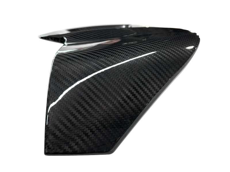 L663 ULTIMATE DRY CARBON ROOF SPOILER FITS LAND ROVER DEFENDER 90, 110 & 130 2020 +