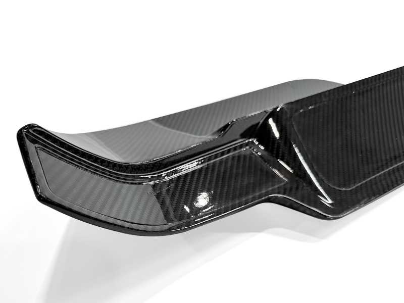 L663 ULTIMATE DRY CARBON ROOF SPOILER FITS LAND ROVER DEFENDER 90, 110 & 130 2020 +