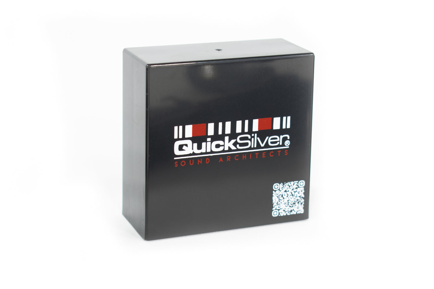QuickSilver Defender OCTA exhaust fitted vehicle