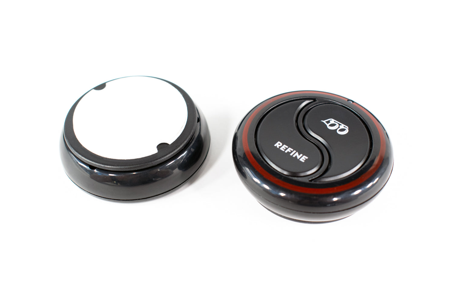 QuickSilver Defender exhaust fitted vehicle