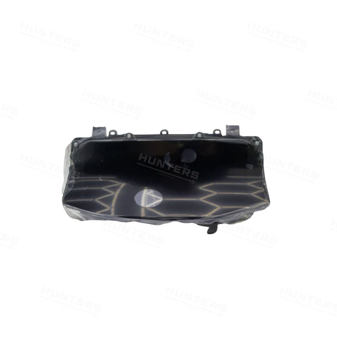 Genuine Land Rover Defender L663 digital driver display retrofit