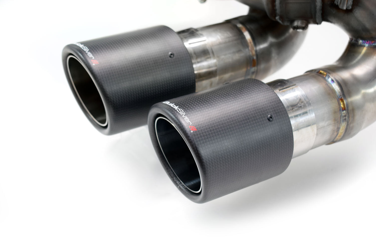 QuickSilver Defender Sound Architect exhaust