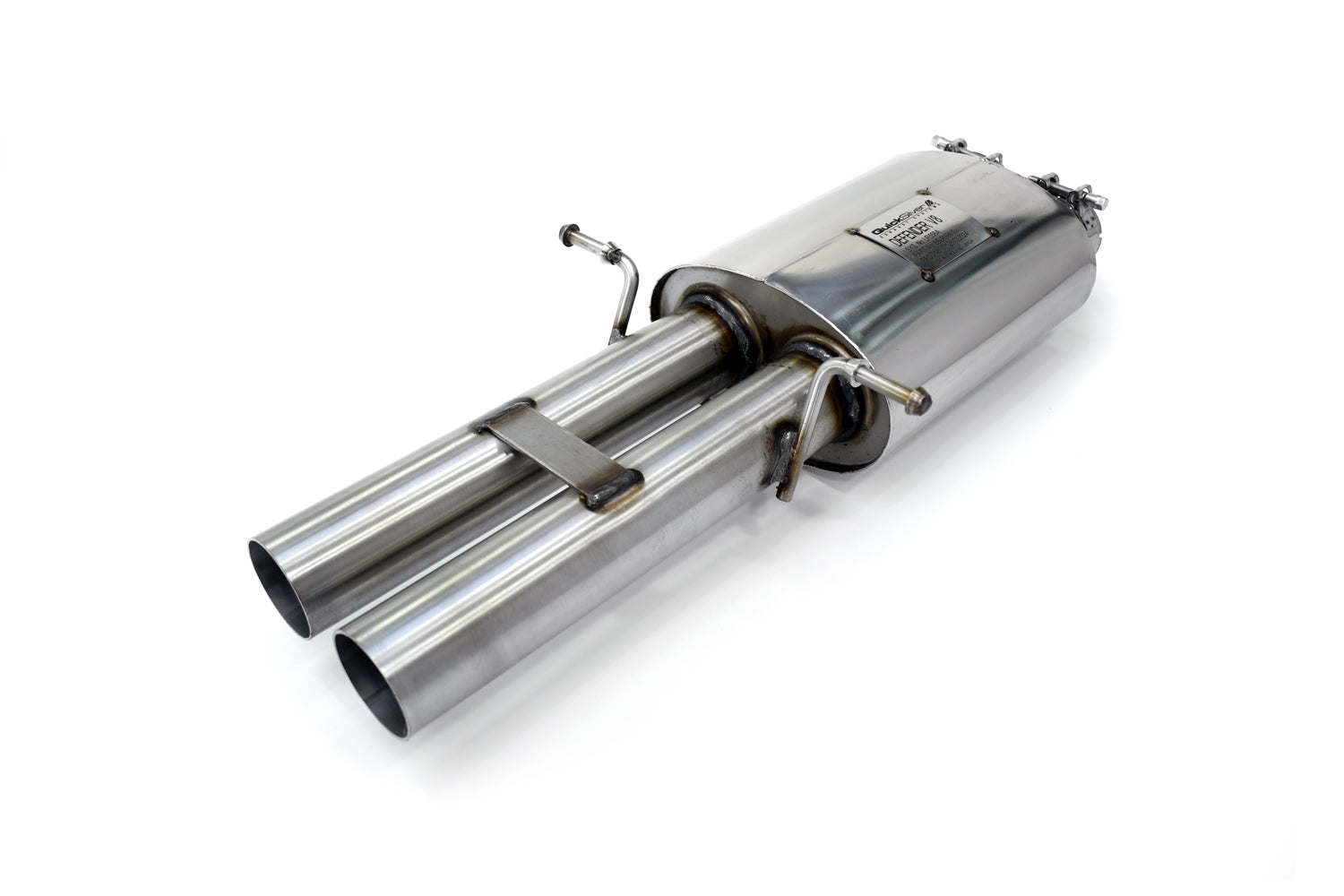 QuickSilver Defender P525 V8 Sport Exhaust