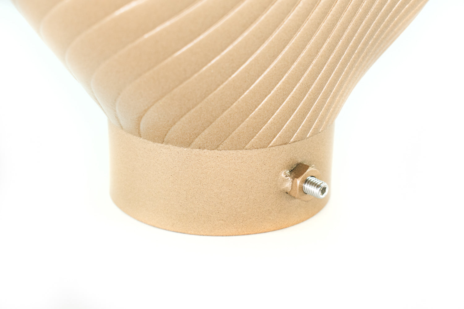 QuickSilver Defender OCTA Gold 3D tailpipe