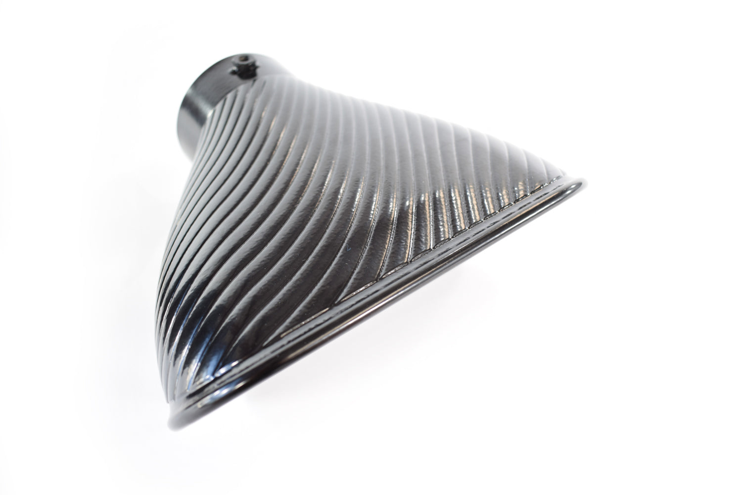 QuickSilver Defender OCTA Obsidian Black 3D tailpipe