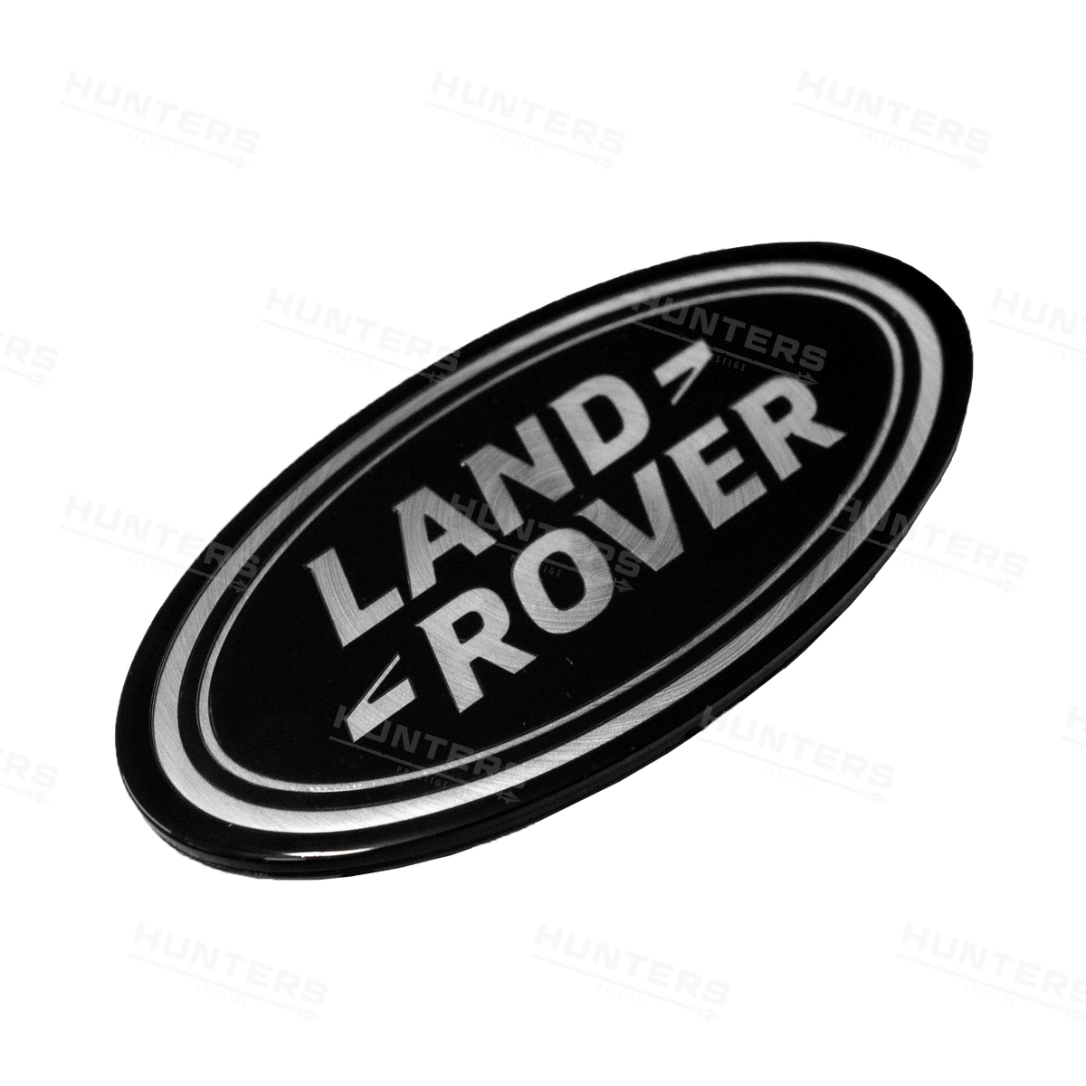Genuine Land Rover Defender MY26 front black badge