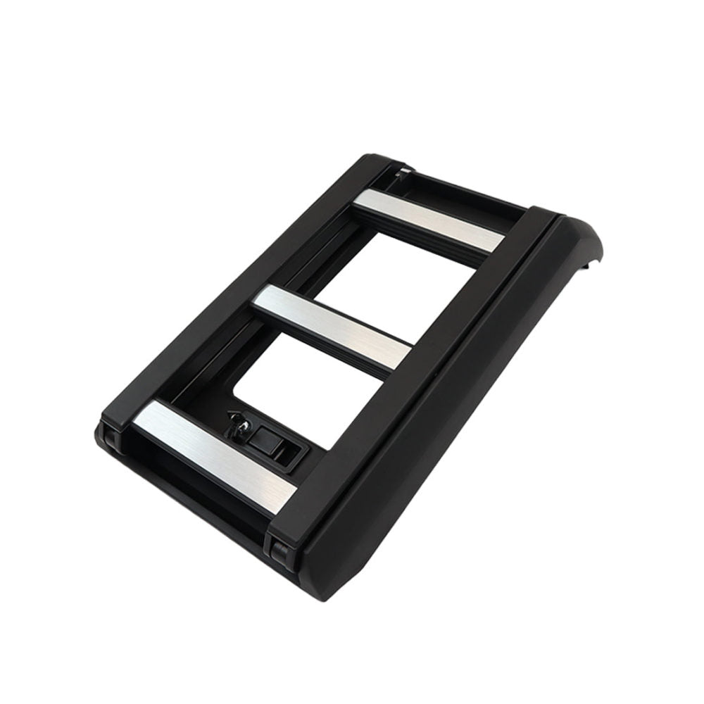 Land Rover Defender Side Mounted Deployable Ladder - L663