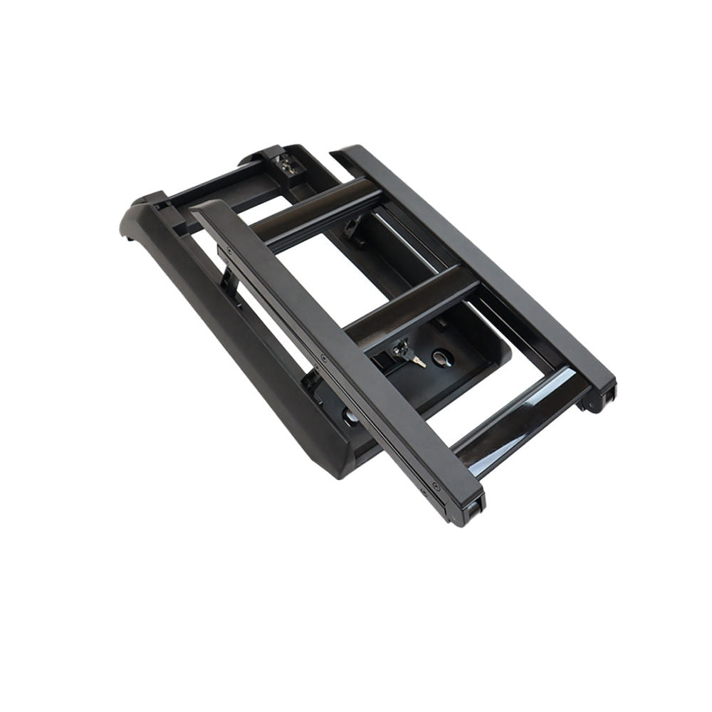 Land Rover Defender Side Mounted Deployable Ladder - L663