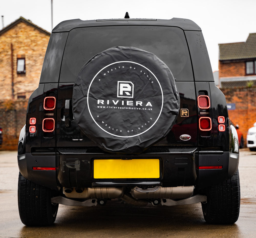 Universal Spare Wheel Cover - 22" - 23"