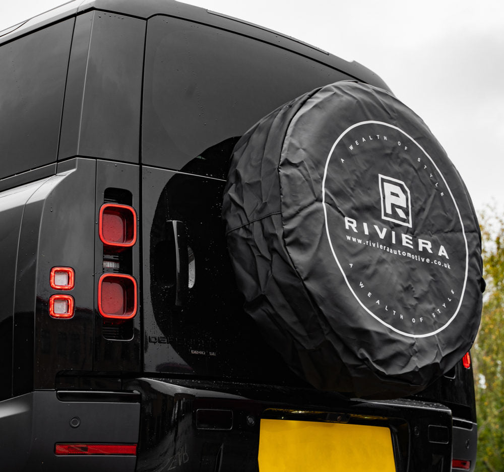 Universal Spare Wheel Cover - 22" - 23"