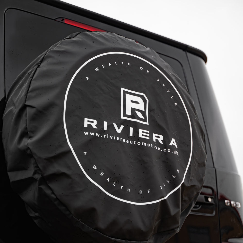 Universal Spare Wheel Cover - 22" - 23"