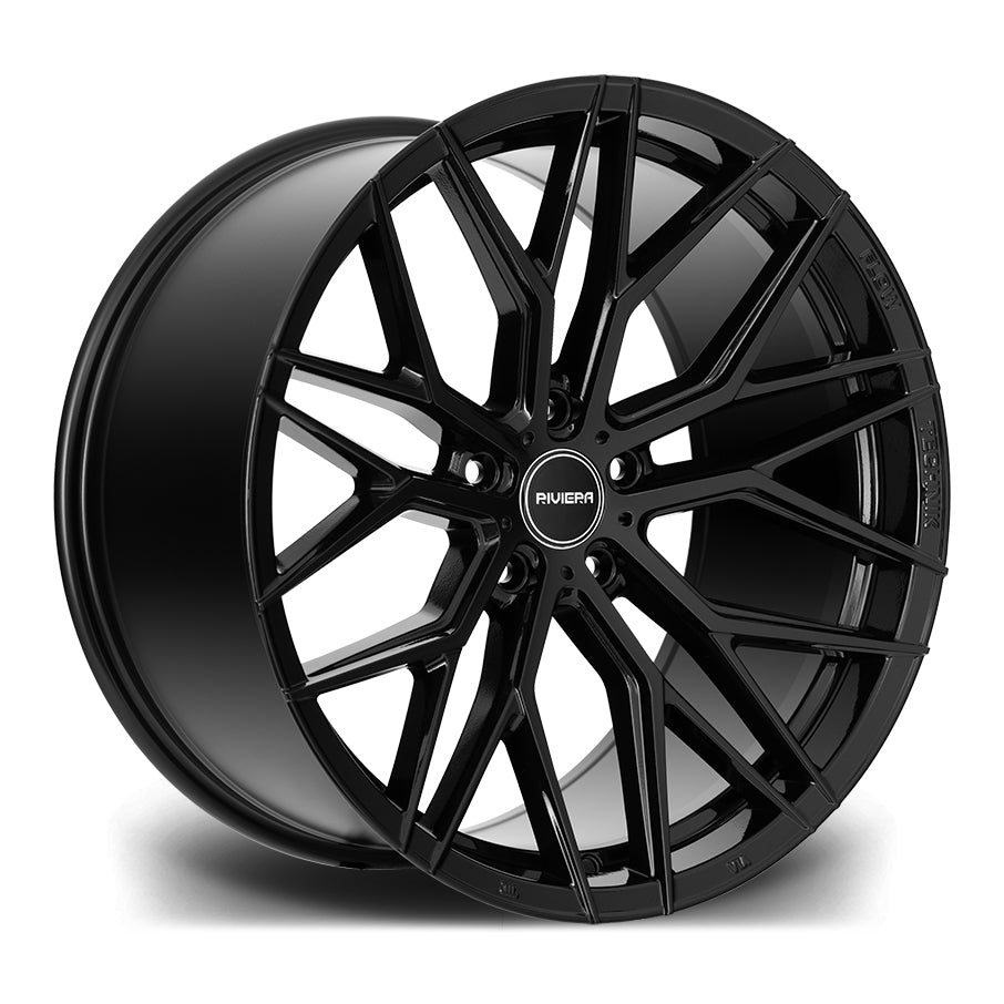 RIVIERA RF101 21X10.5 BLANK 20-45 741 GLOSS BLACK