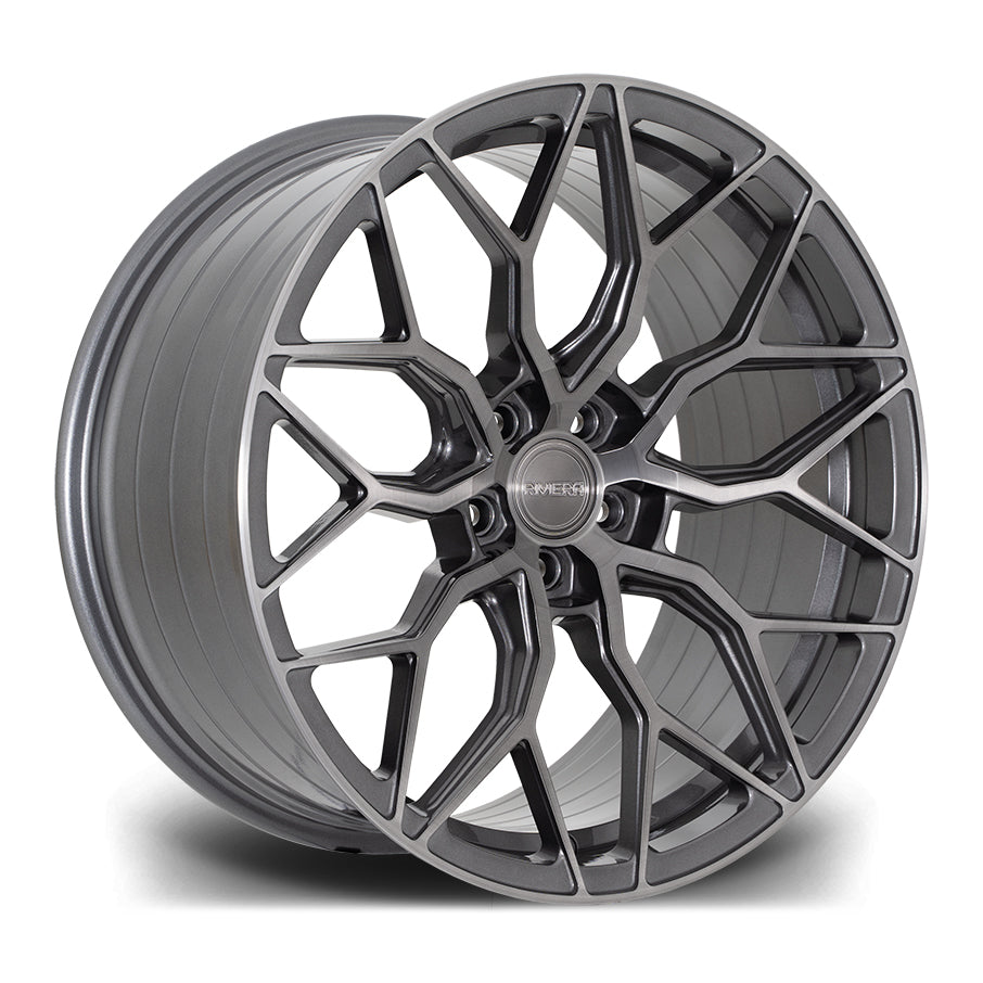 RIVIERA RF108 22X10.5 BLANK ET 15 - 45 74.1 CARBONGRIGIO