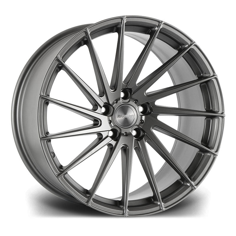 RIVIERA RV199 19X8.5 5X120 35 72.6 SATIN GUNMETAL