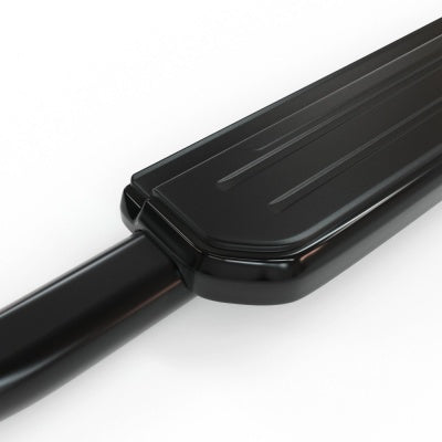 LAND ROVER DEFENDER 110 L663 HAWKE SIDE STEPS RUNNING BOARDS BLACK