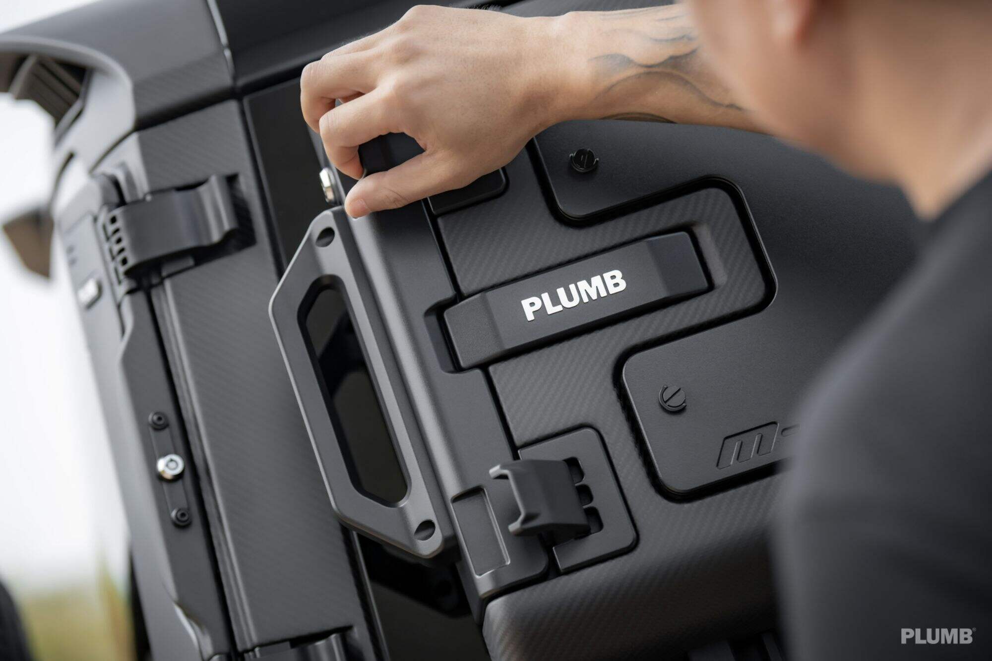 Plumb M-one Series Side-box kit