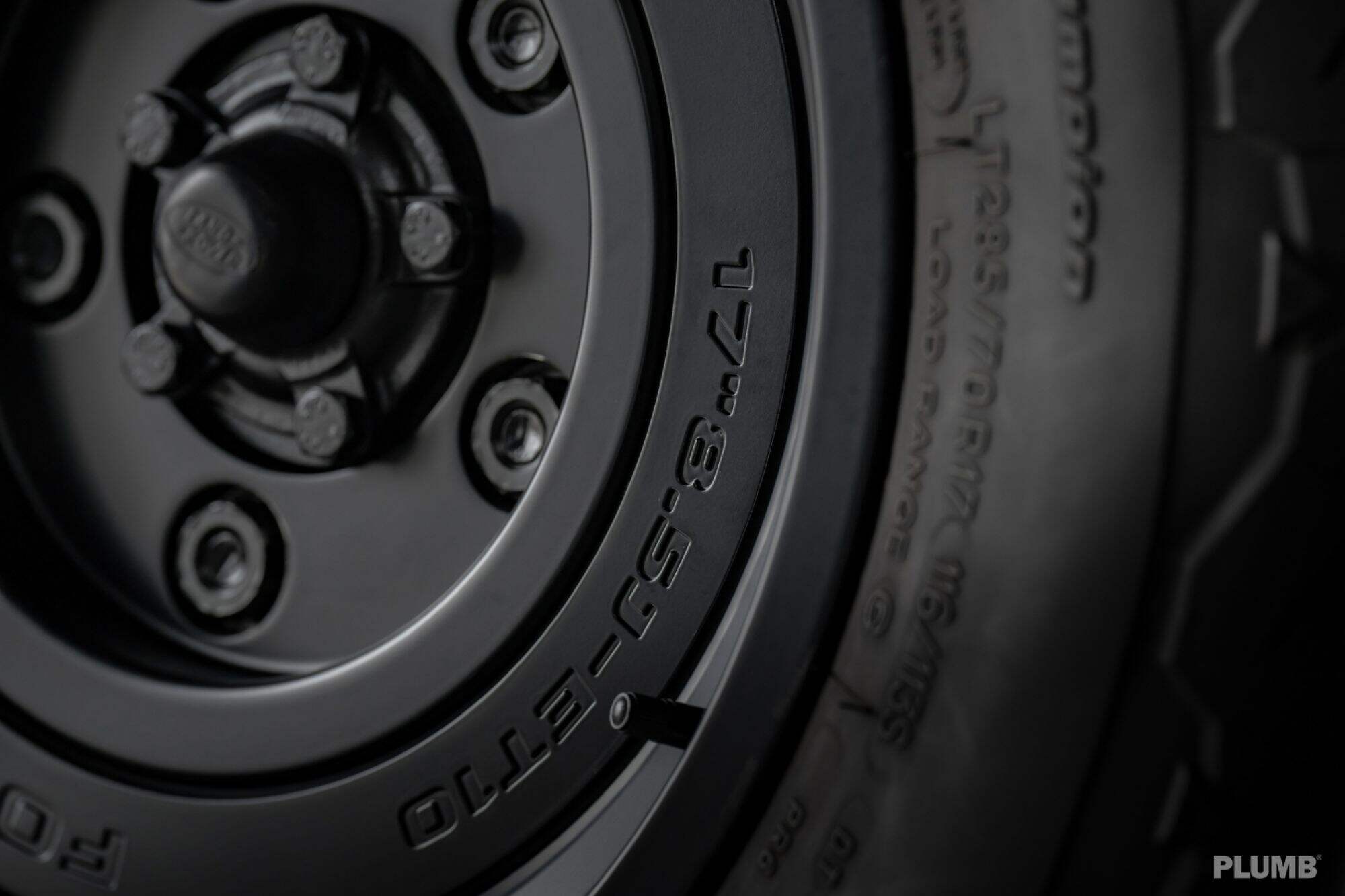 Plumb-Series 76 Wheels