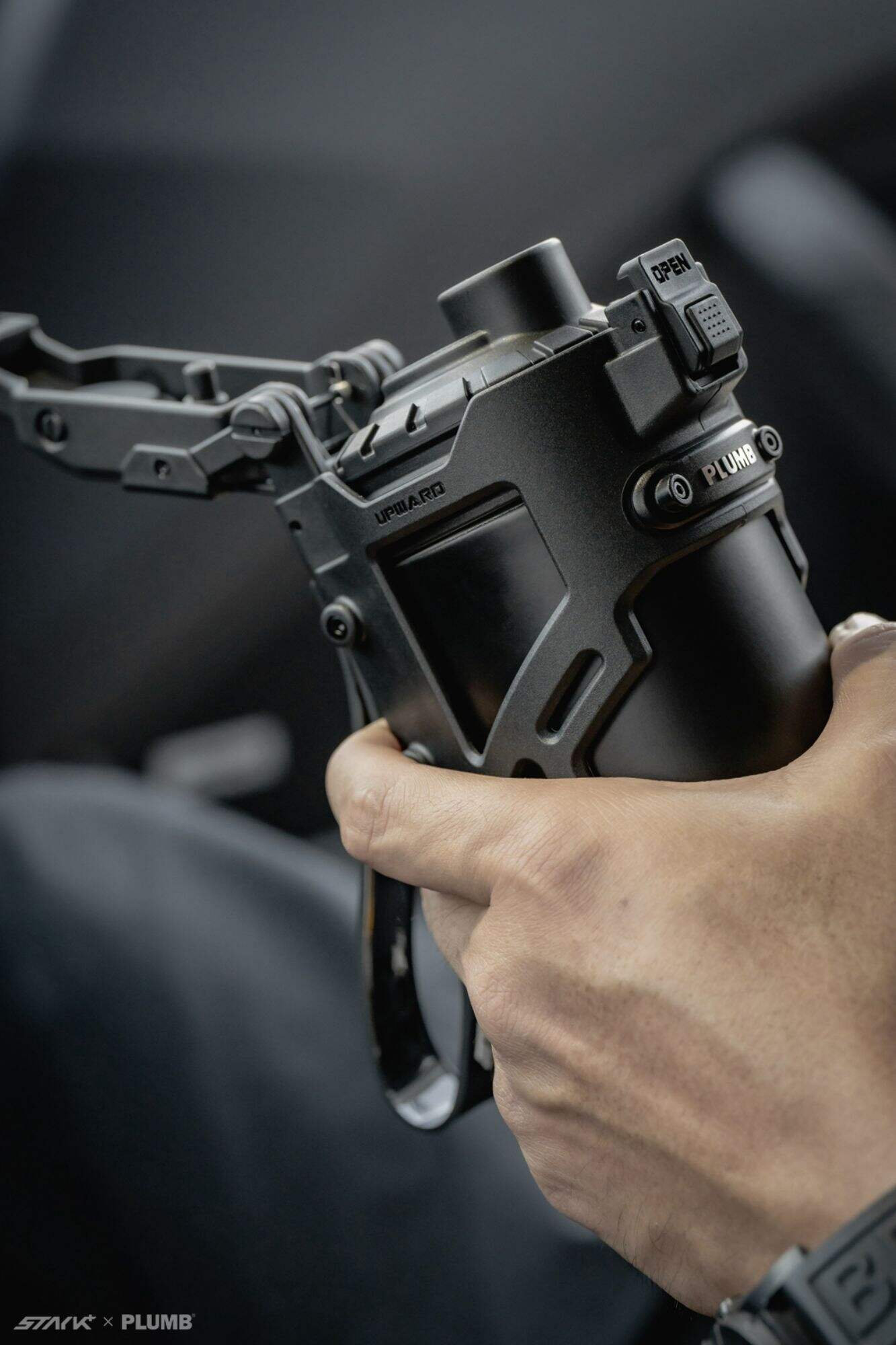 Plumb M-one Water cup Thermos (bottle)