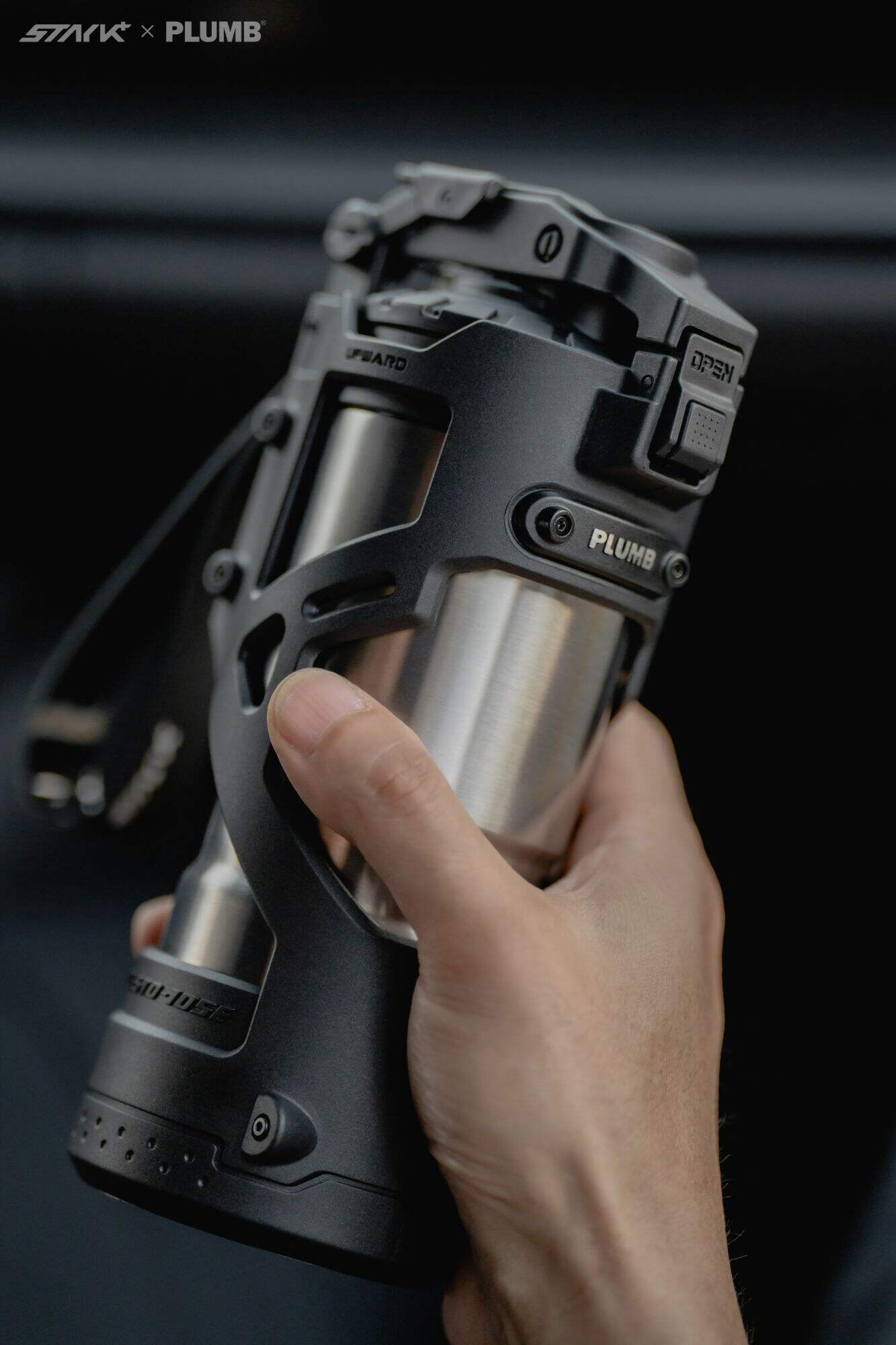 Plumb M-one Water cup Thermos (bottle)