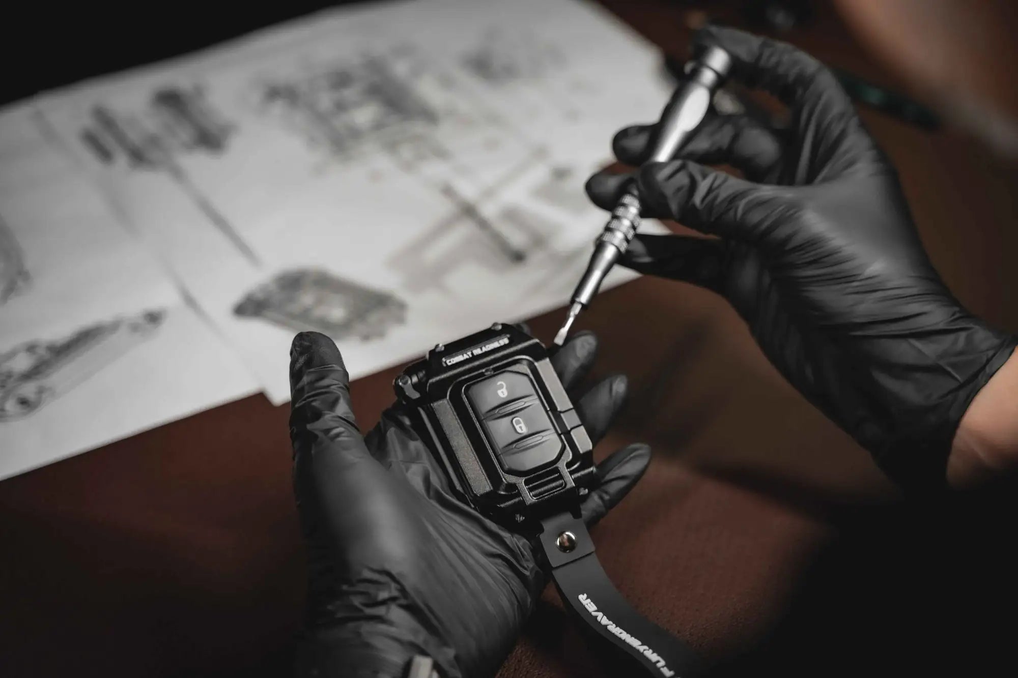 CAR KEY COVER For JEEP WRANGLER