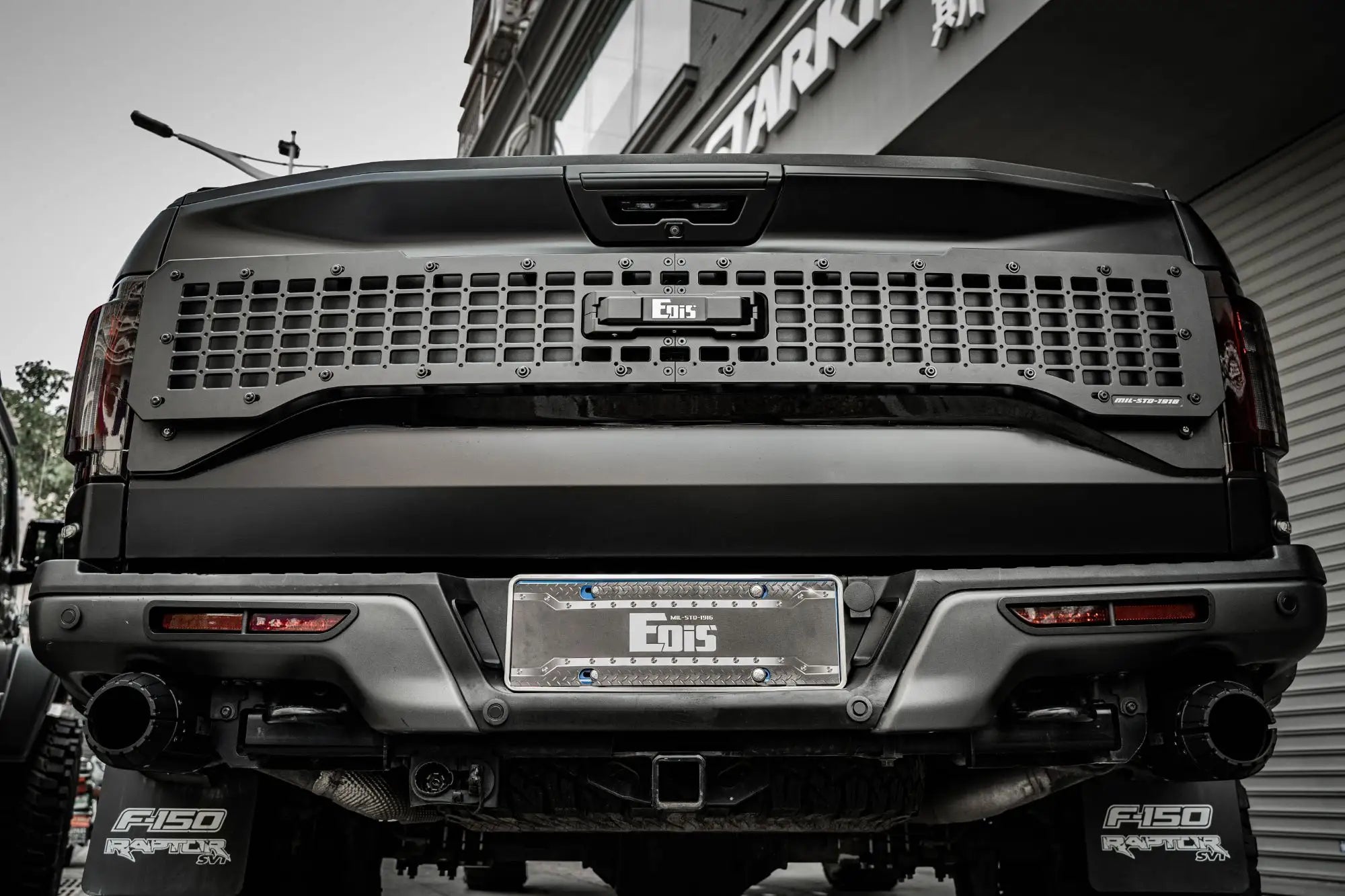 2017-2020 FORD F150 Tailgate expansion panel