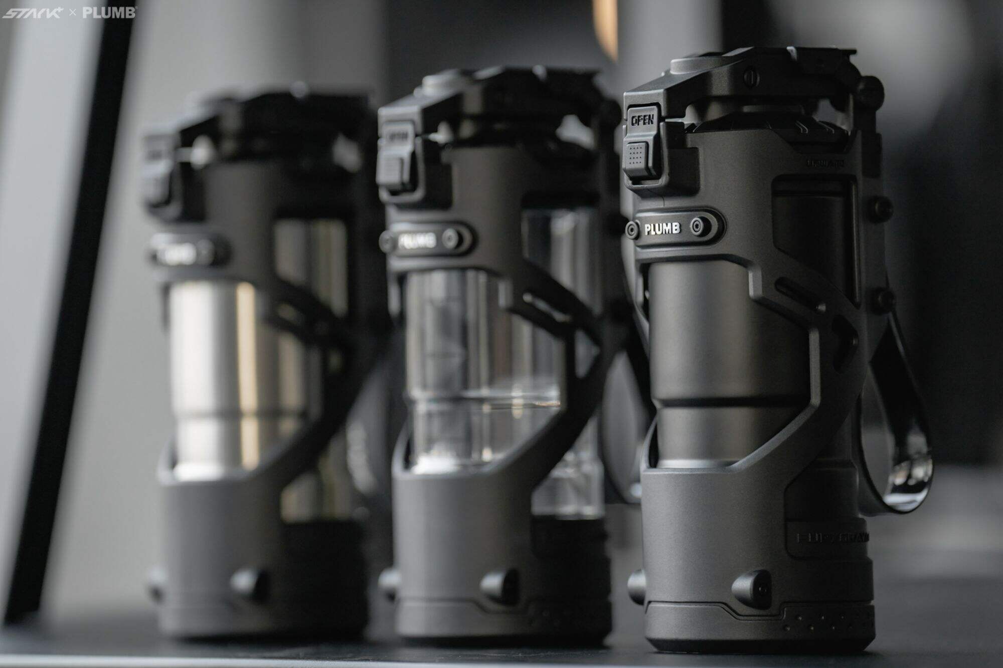 Plumb M-one Water cup Thermos (bottle)