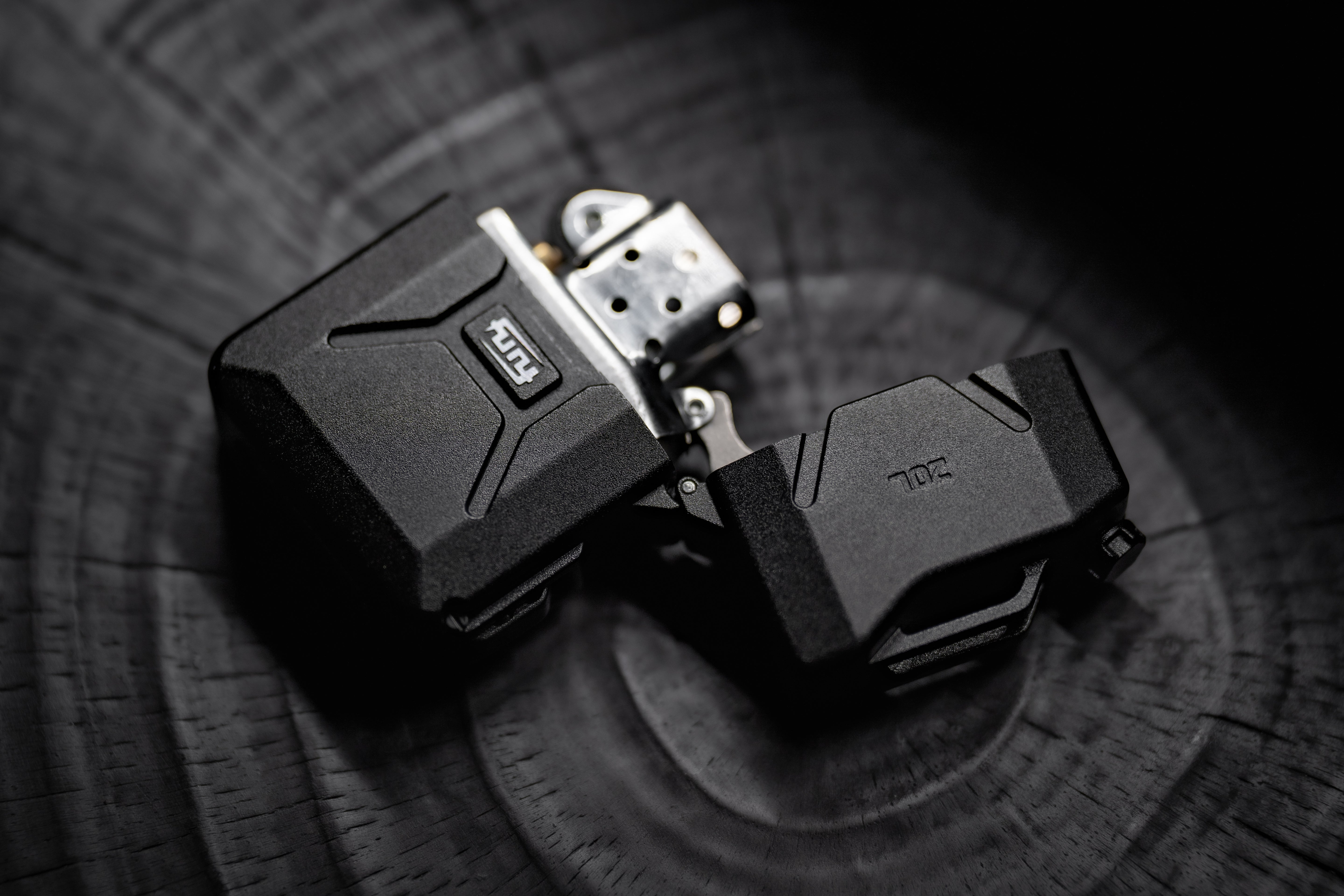 Fury Gravity Lightweight Gas Lighter for Outdoor Use