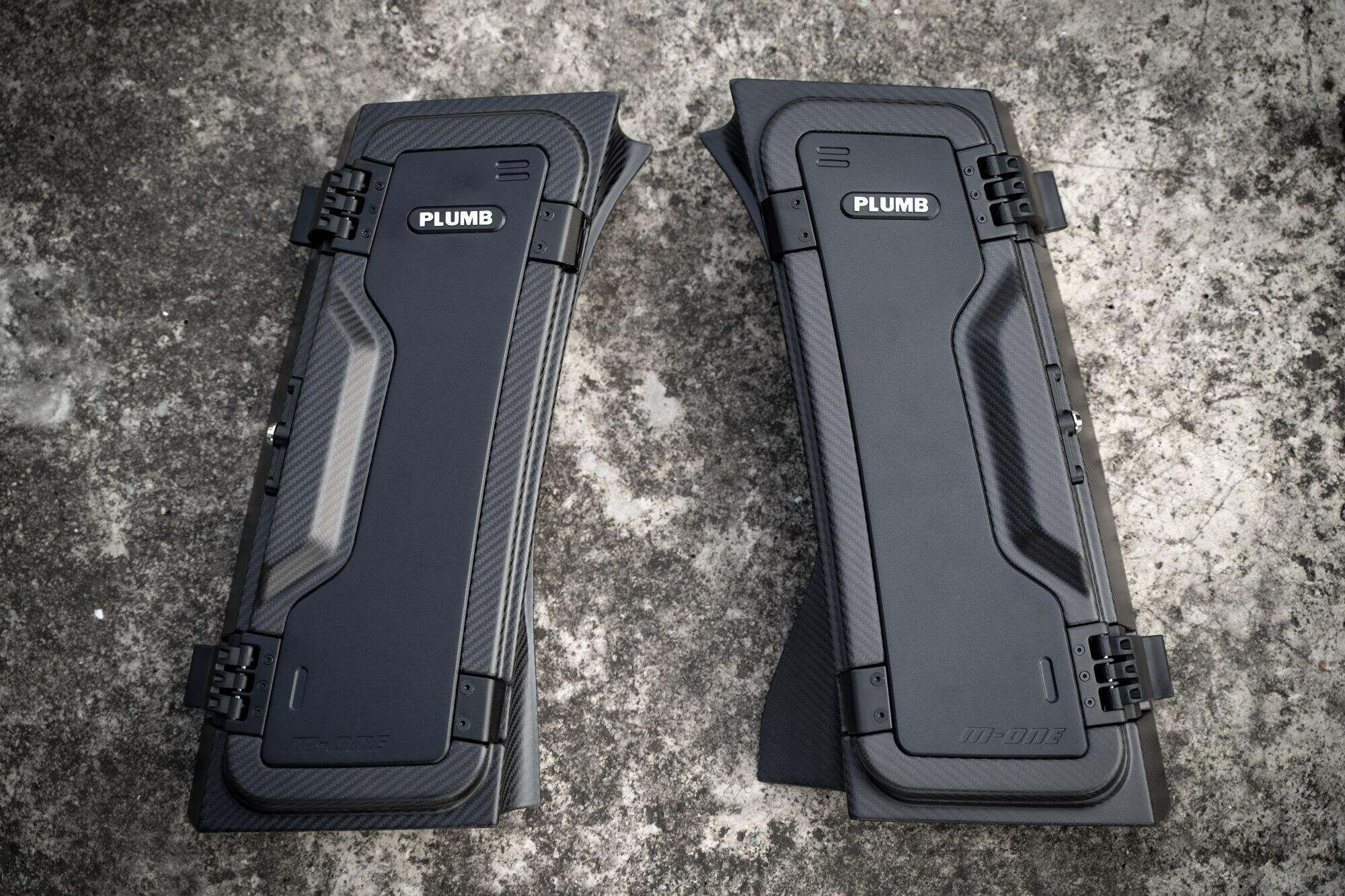 Plumb Tailgate side expansion gear box For Land Rover Defender 90/110