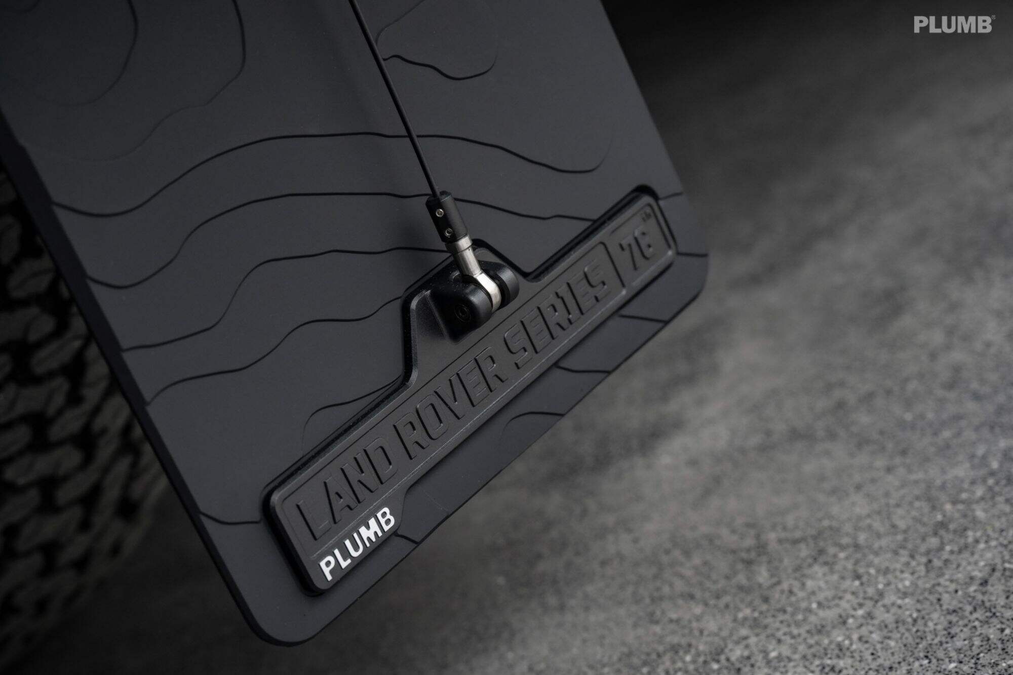 Plumb-Series 76 MUD GUARDS