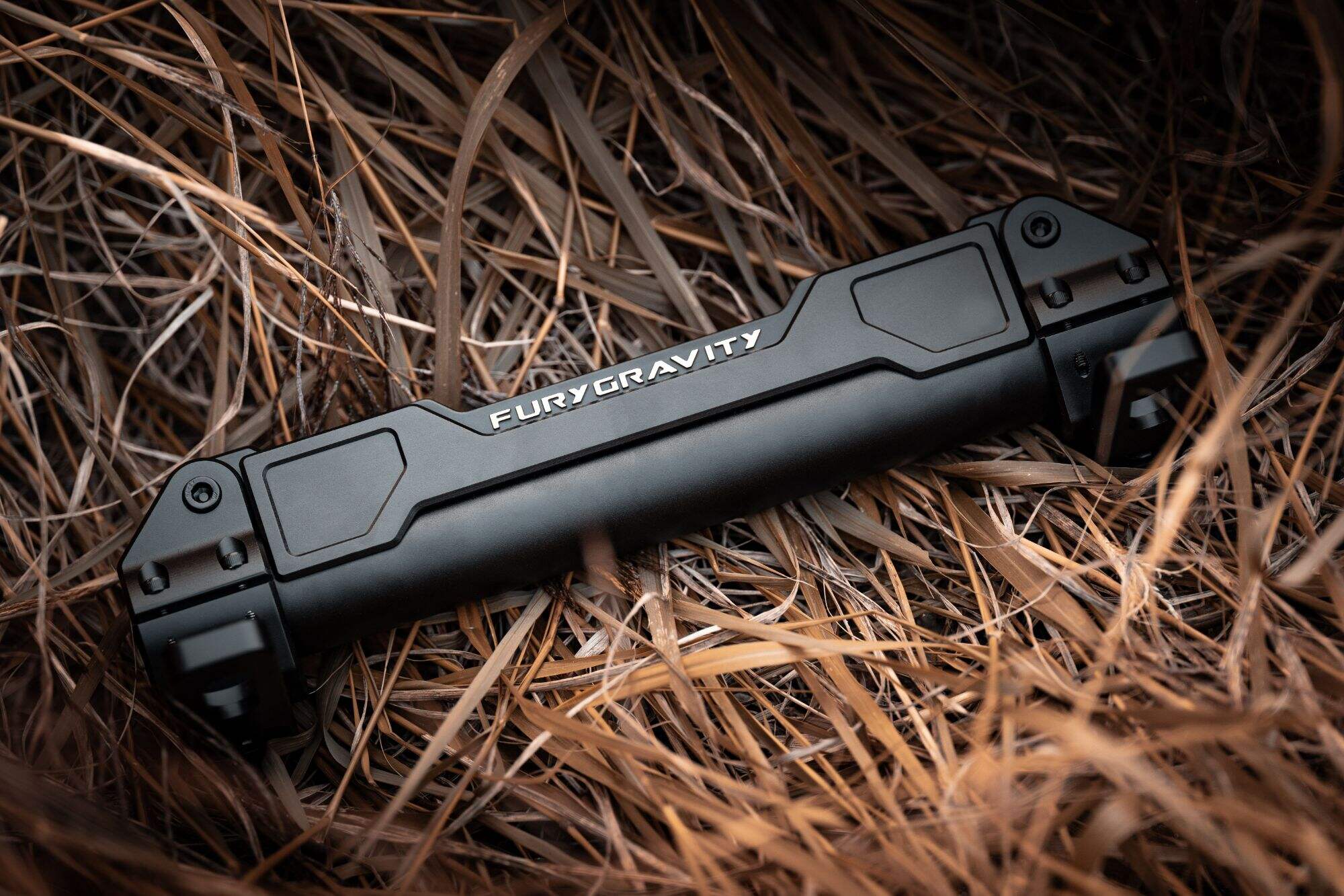 Fury Flagpole holder For Jeep wrangler 277