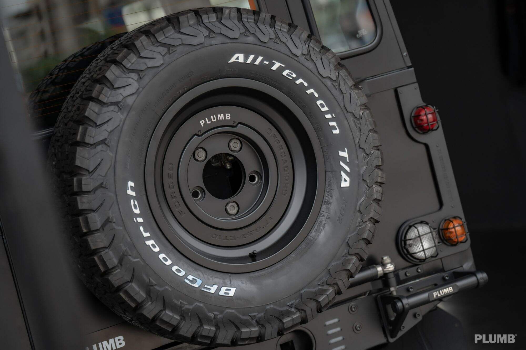 Plumb-Series 76 Wheels