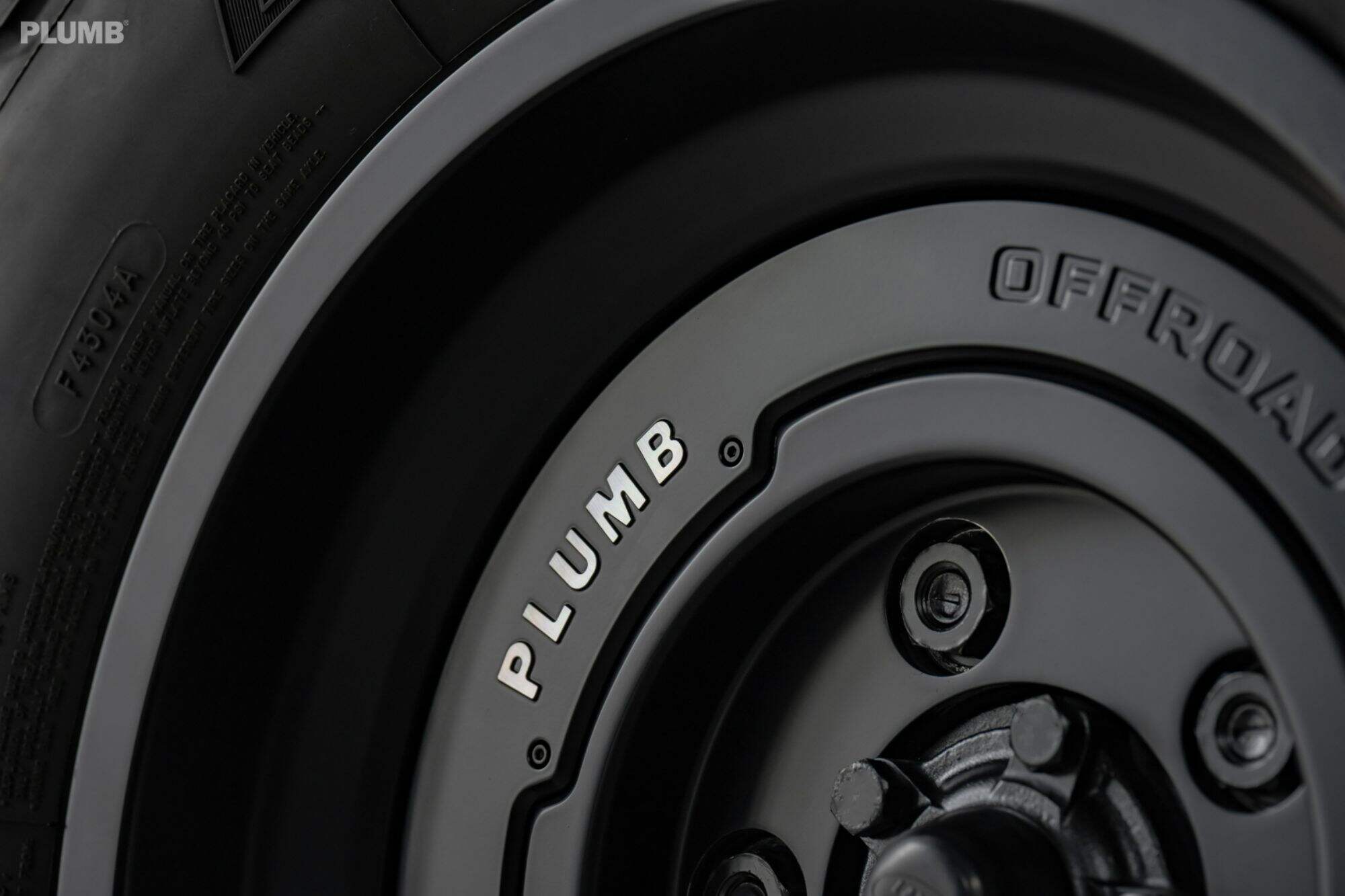 Plumb-Series 76 Wheels