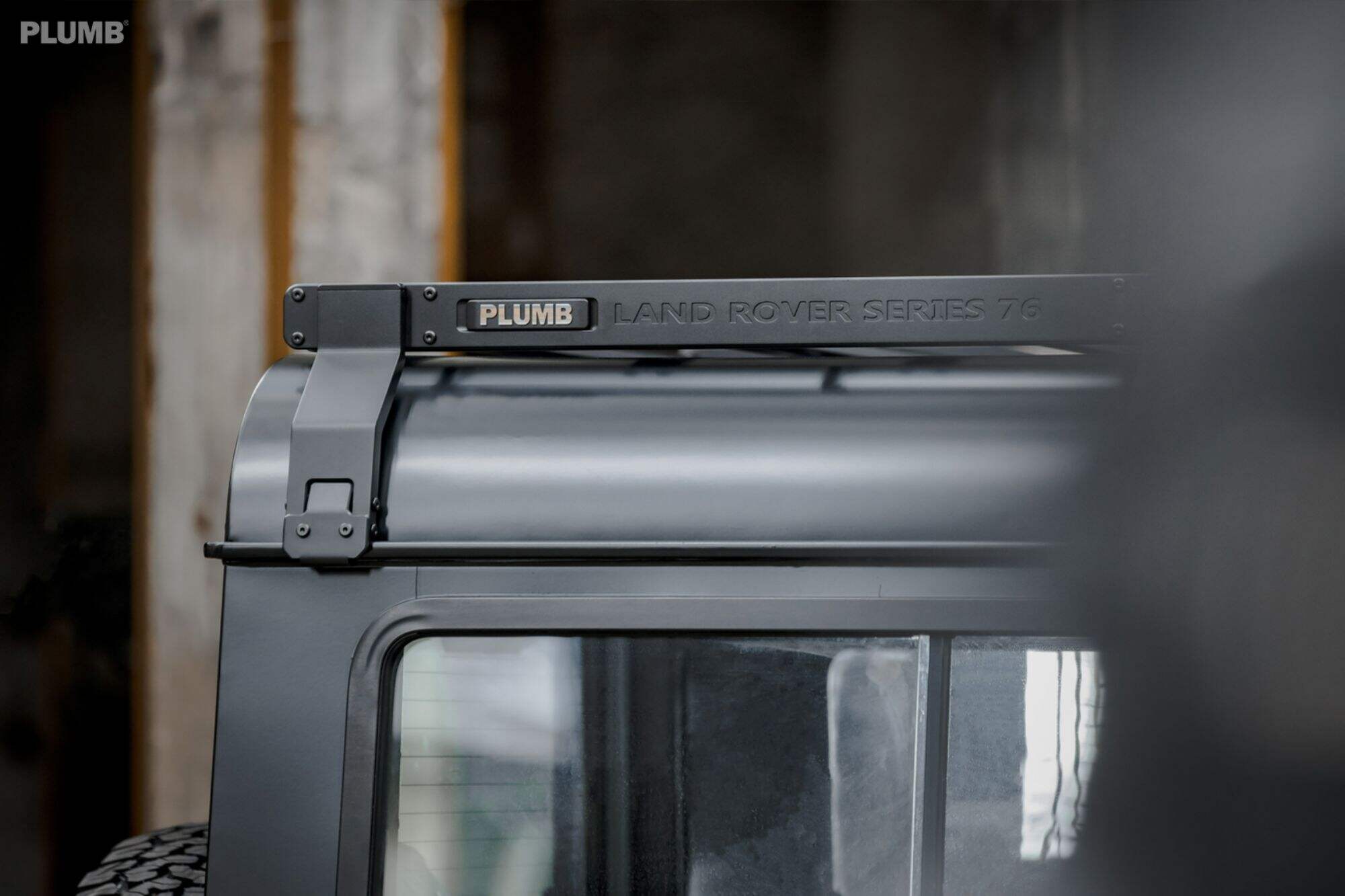 Plumb-Series 76 Roof Rack
