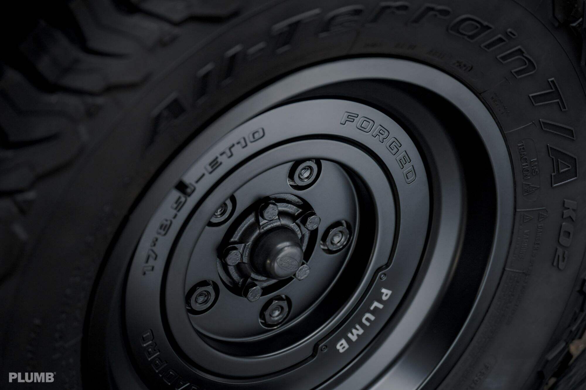 Plumb-Series 76 Wheels