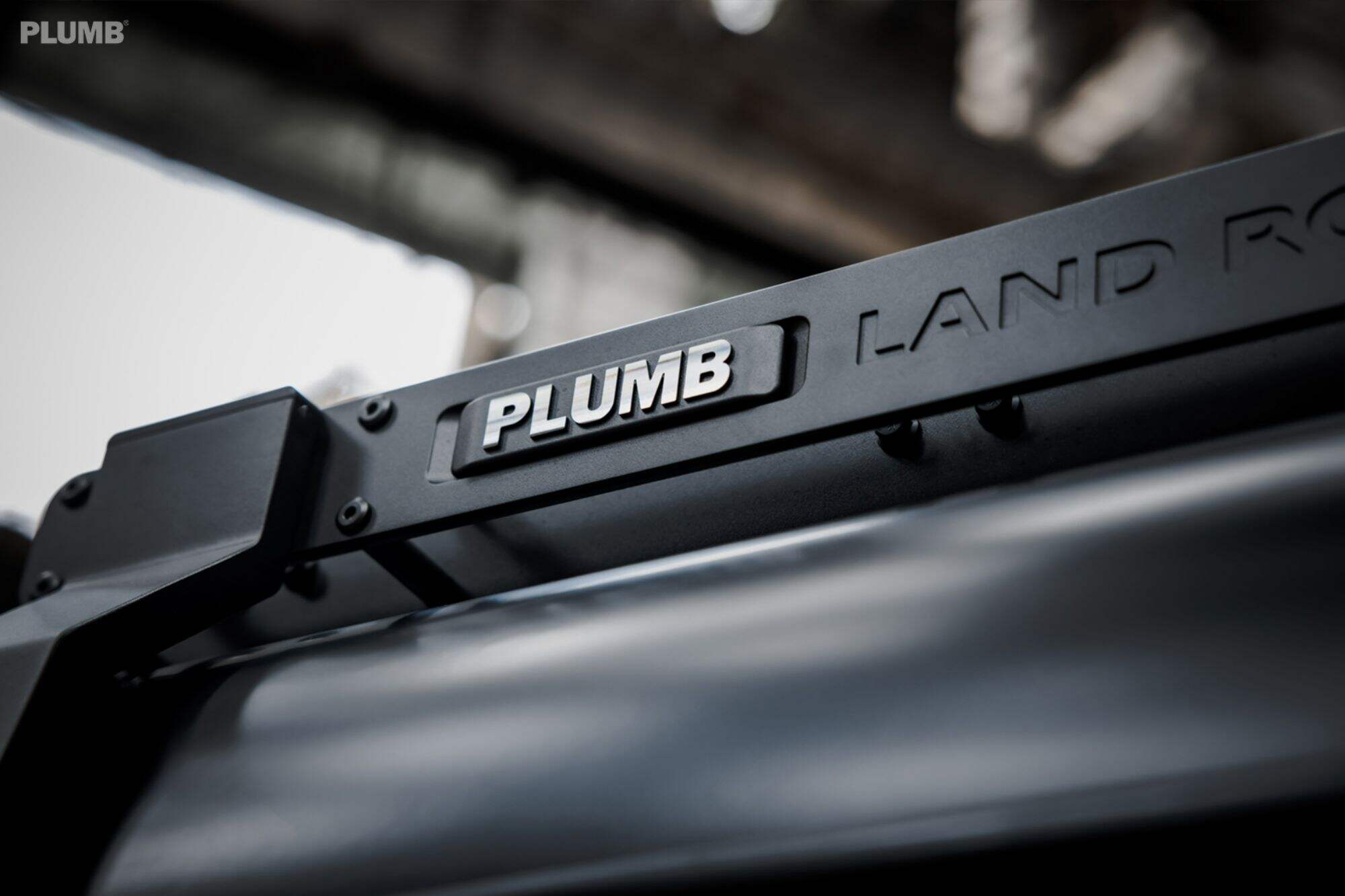 Plumb-Series 76 Roof Rack