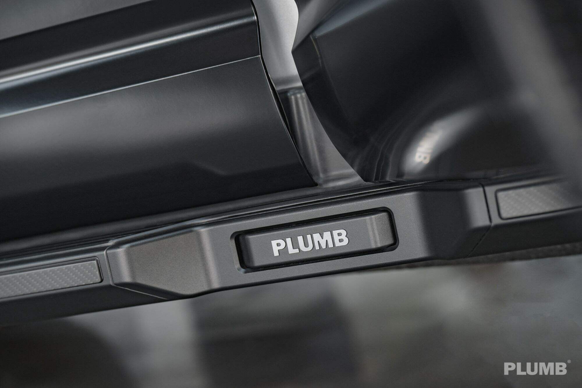 Plumb side step kit For Land Rover Defender 110/130