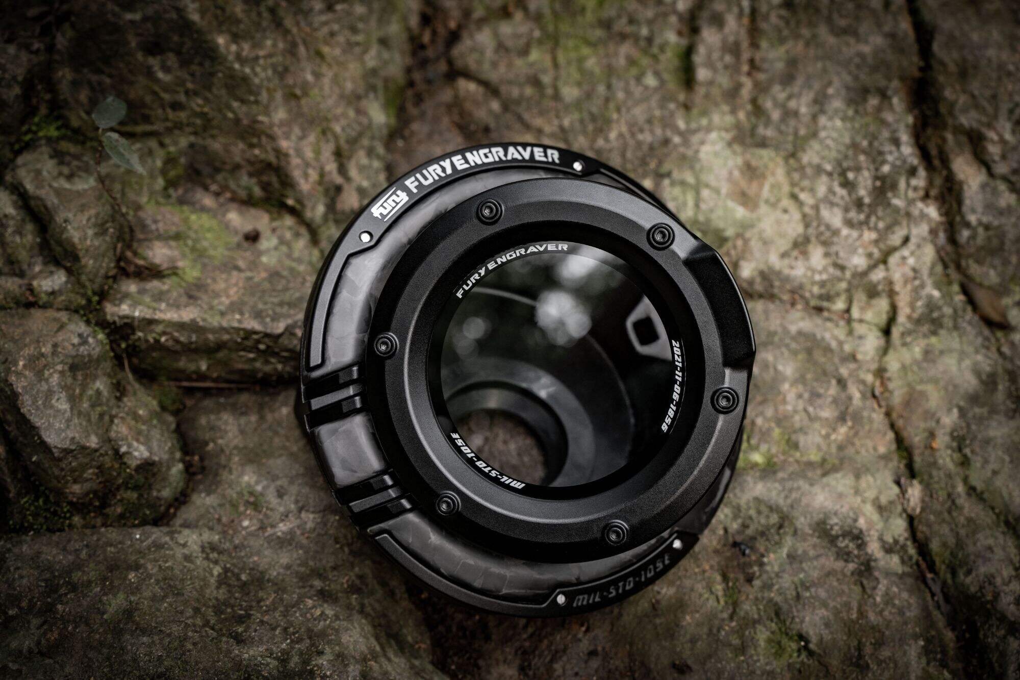 Fury GAS COVER For Jeep wrangler 269