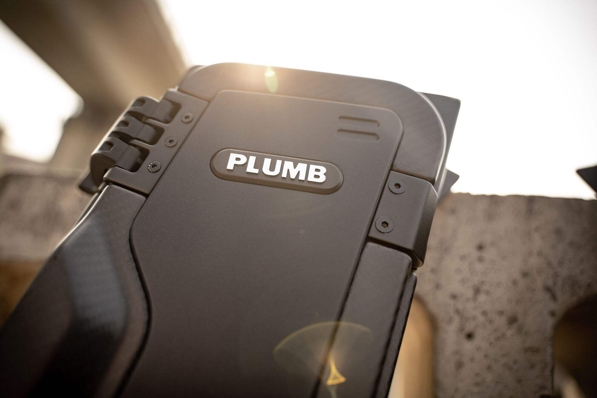 Plumb Tailgate side expansion gear box For Land Rover Defender 90/110