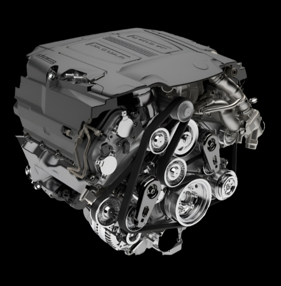 Defender P525 to P575 OEM power upgrade