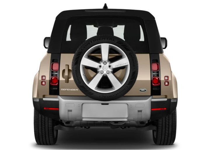 Defender Rear Collision Monitor activation