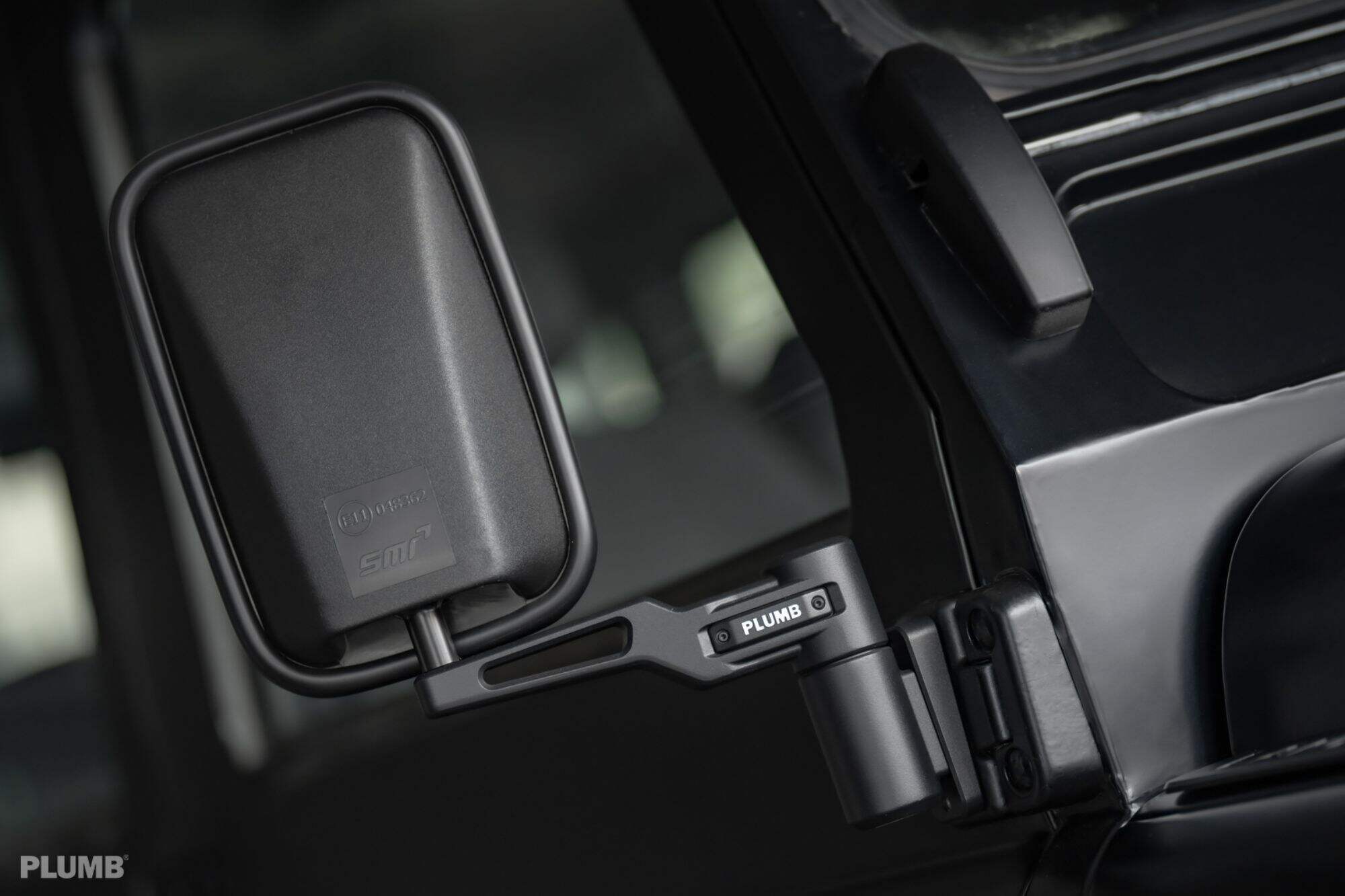 PLUMB-Series 76 Mirror rocker