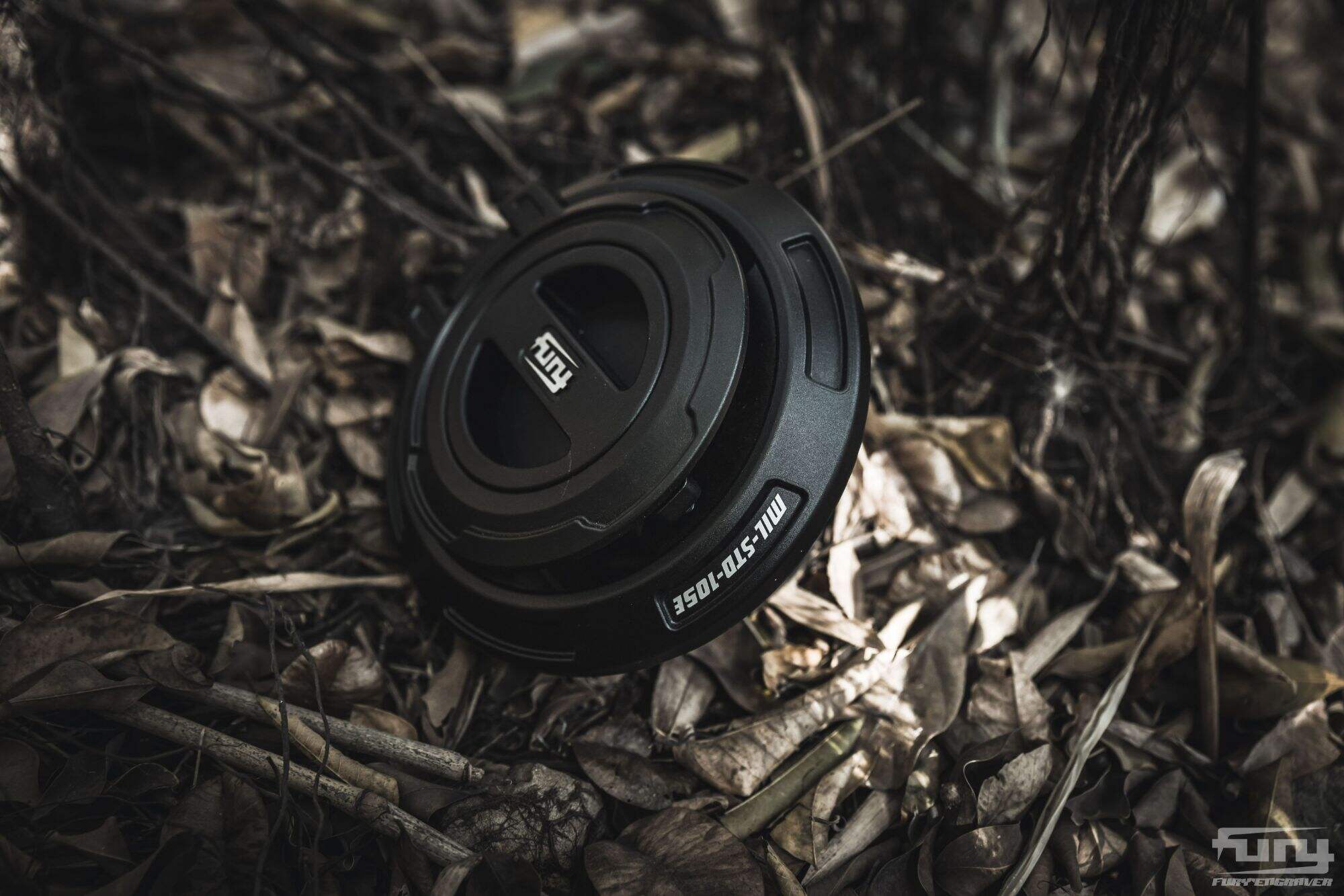 Fury GAS COVER For Jeep wrangler