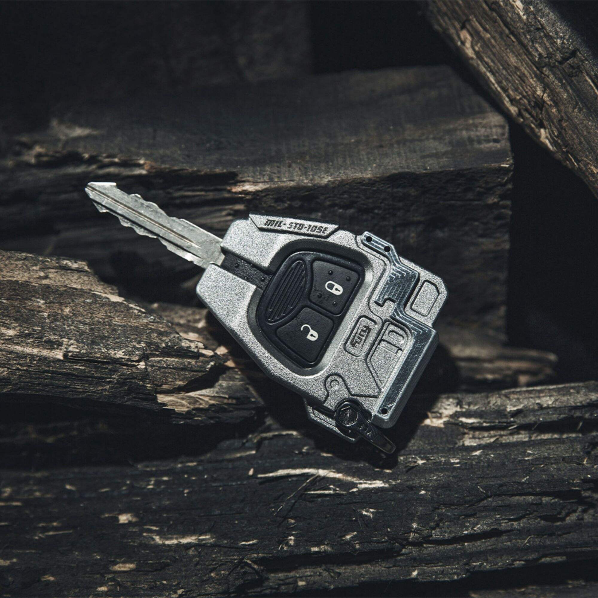 FURY Car Key Case For Jeep wrangler