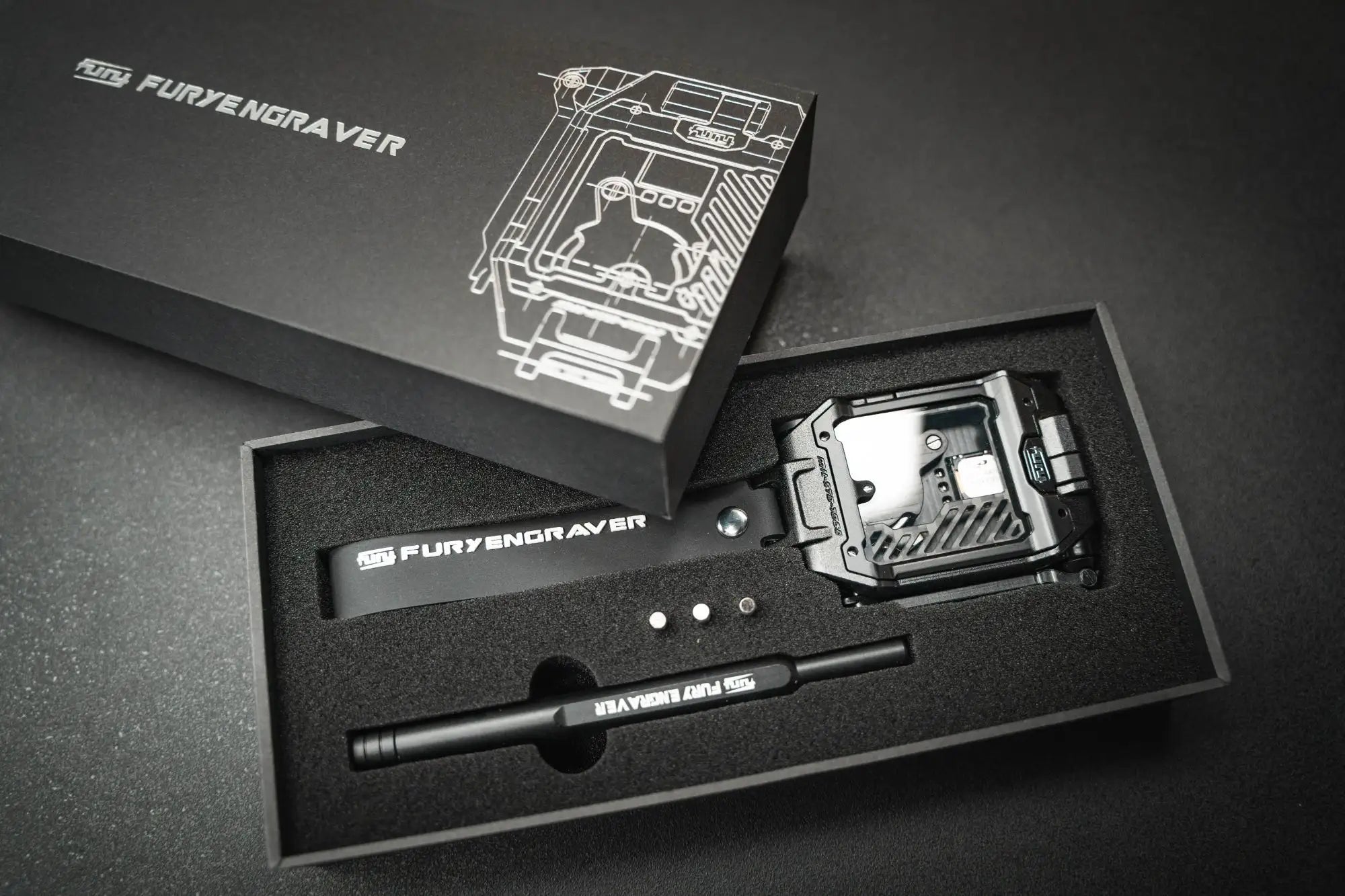 CAR KEY COVER For JEEP WRANGLER