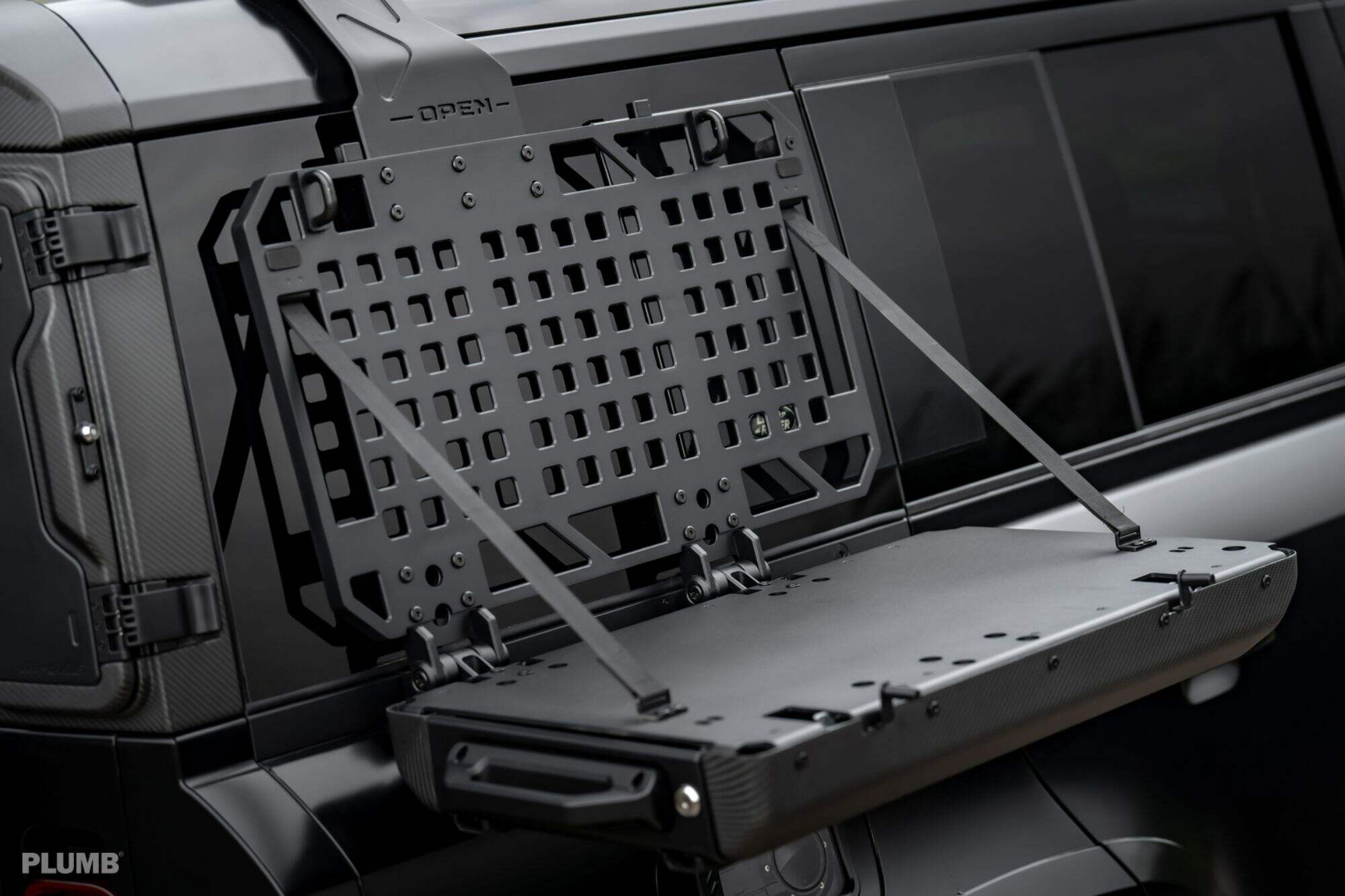 Plumb M-one Series Side-box kit