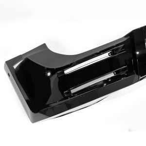 LM STYLE FRONT LIP INCL DRLS LAND ROVER DEFENDER 90/110/130 L663